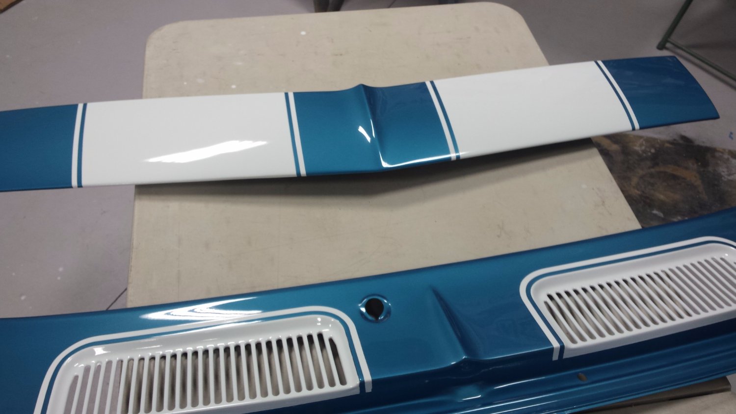 BODY WORK & PAINT Pops Classic Restoration