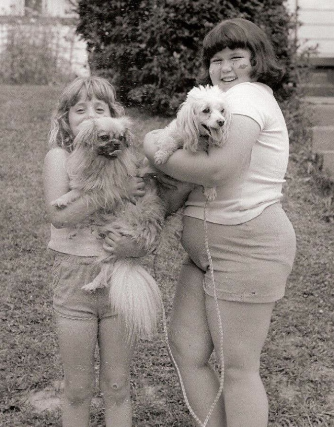 When Teresa called me