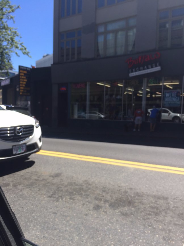 When Teresa called me