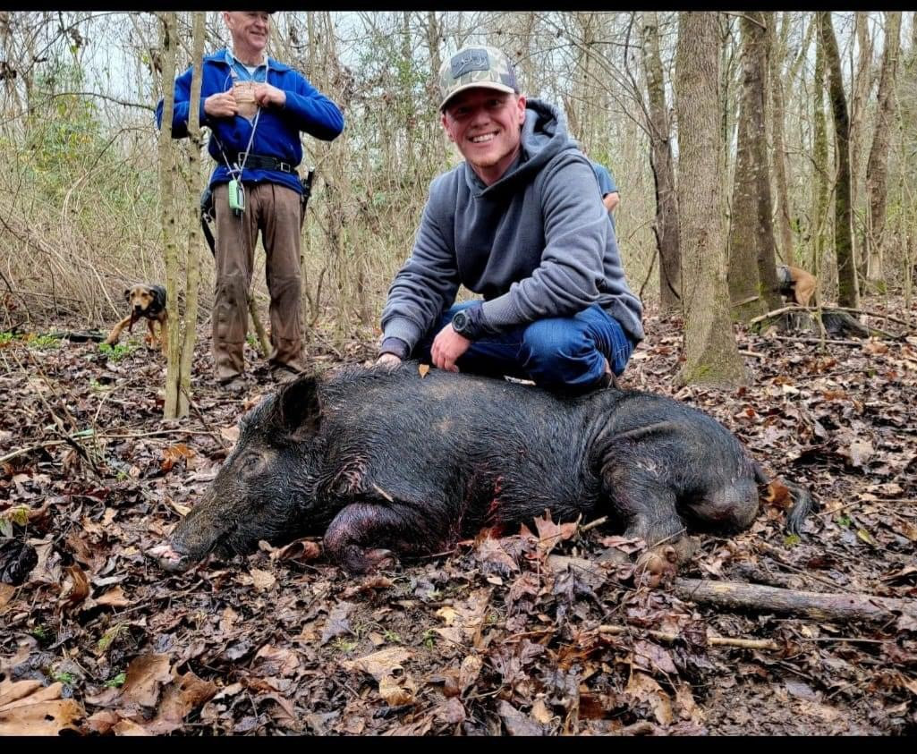 2025 Hog Hunt Application