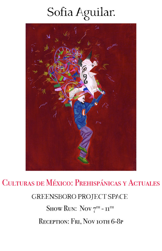 2026 MFA Thesis Exhibition: Sammi Eady