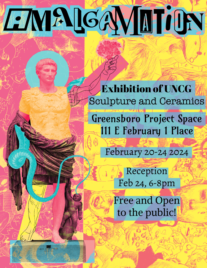 2026 MFA Thesis Exhibition: Sammi Eady