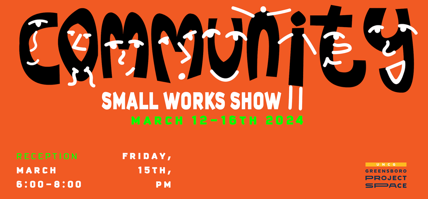 2026 MFA Thesis Exhibition: Sammi Eady