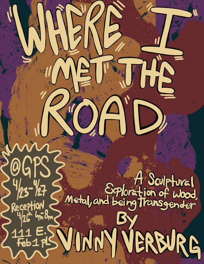 2026 MFA Thesis Exhibition: Sammi Eady