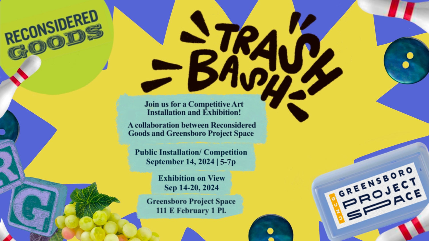 2026 MFA Thesis Exhibition: Sammi Eady