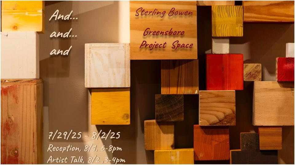 2026 MFA Thesis Exhibition: Sammi Eady