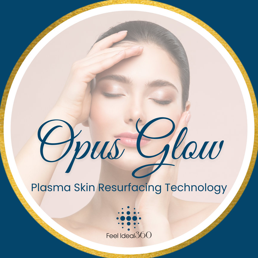 Opus Glow Skin Treatment Feel Ideal Med Spa Southlake Tx