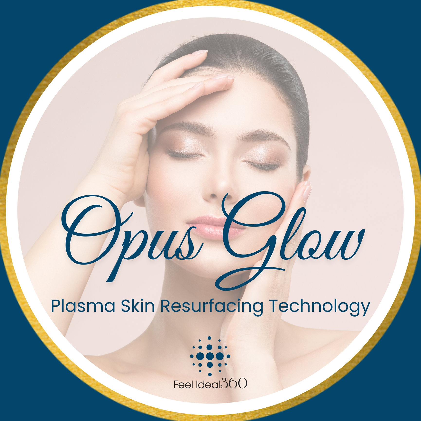 Opus Glow Skin Treatment Feel Ideal Med Spa Southlake Tx