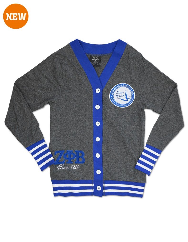 ZETA PHI BETA CLOTHING - GreekStuff