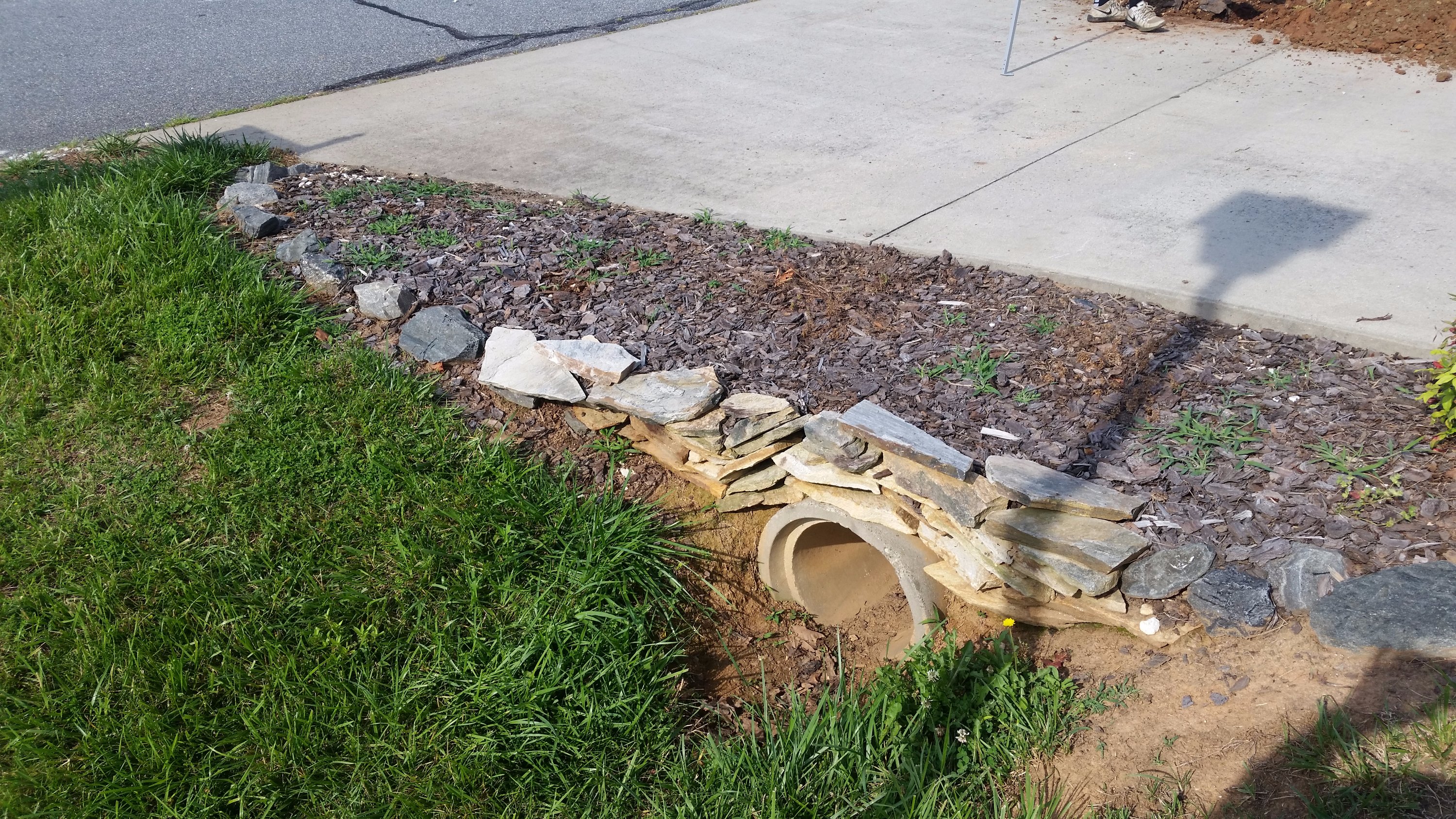 Landscaping Dodd McBride Sonlight Irrigation