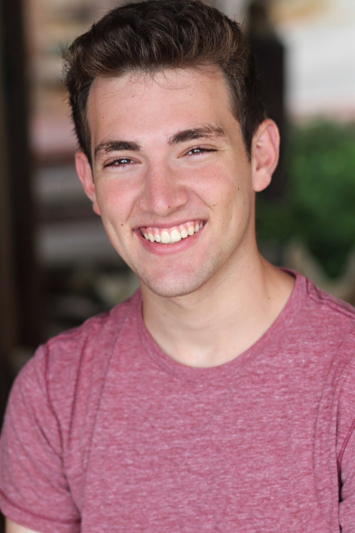 Devin Harris - Farewell! - Agoura High School Theatre Arts Boosters