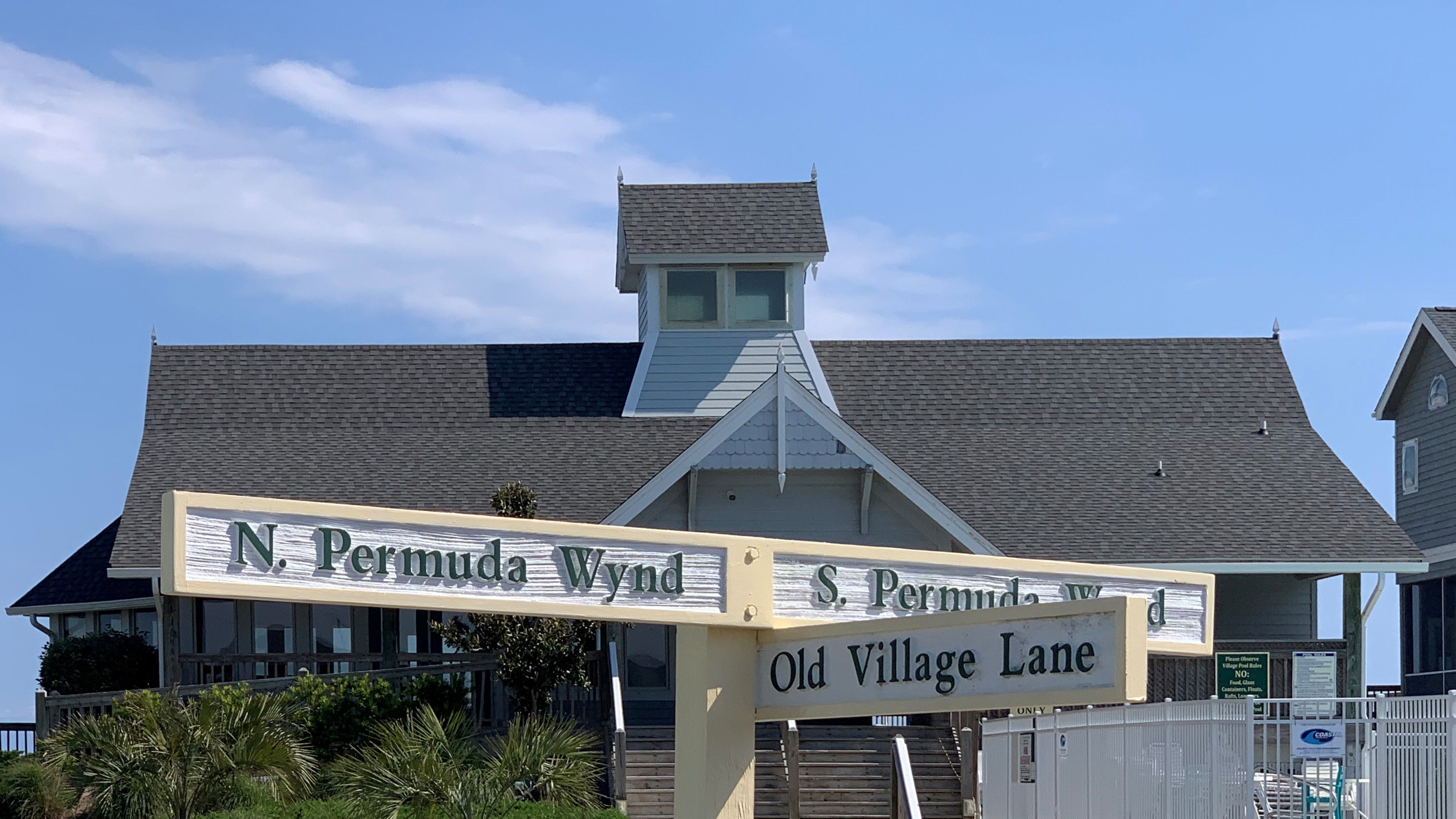 HOME Village of Stump Sound Home Owners Association