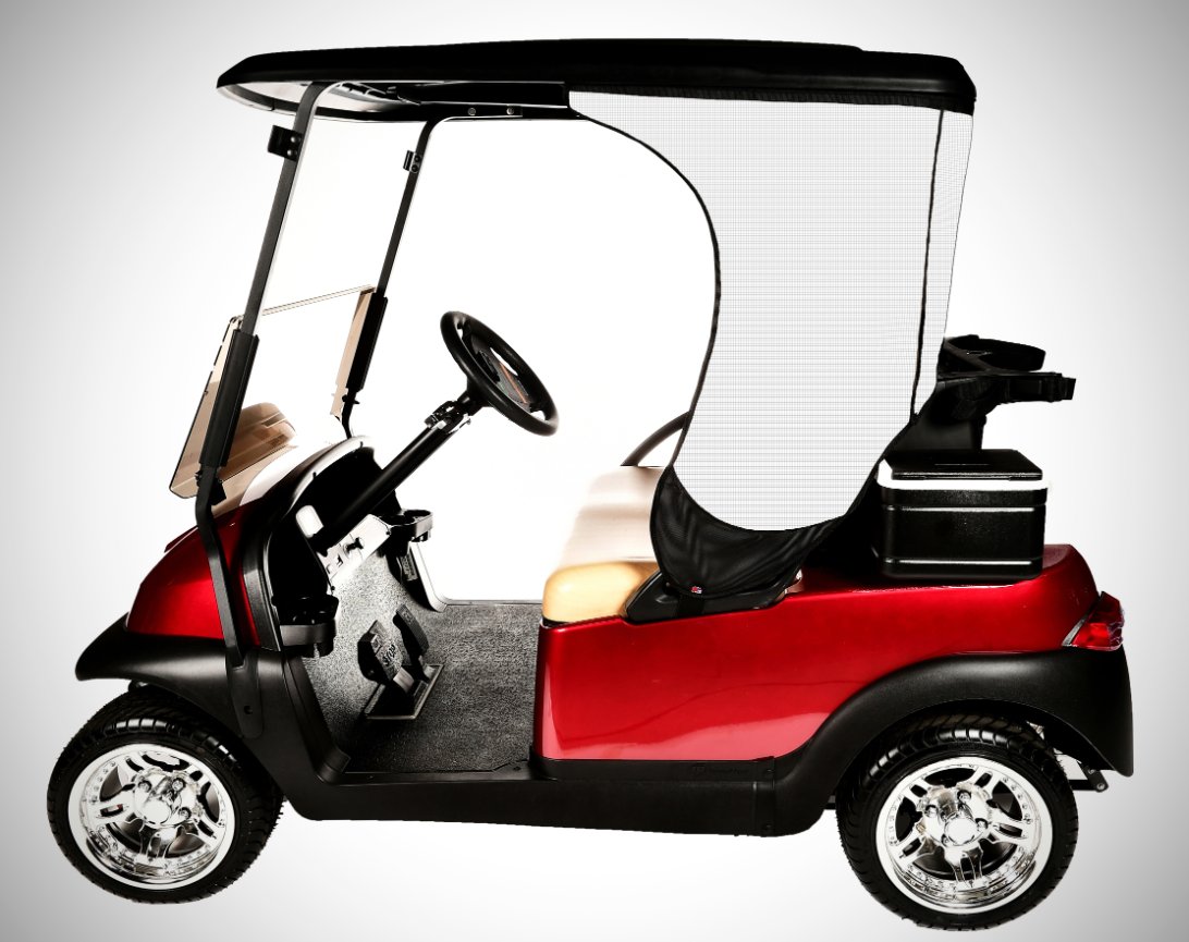 What is the Difference Between a Club Car Precedent and DS?