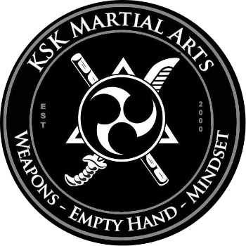 KSK Martial Arts Logo