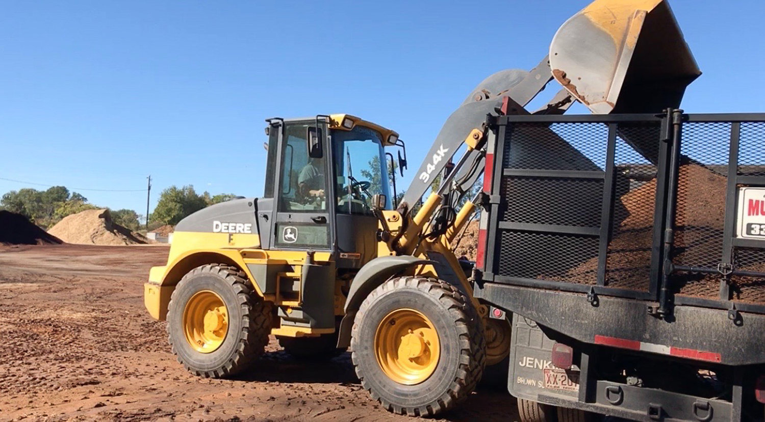 Services Greensboro Mulch Supply Guilford County