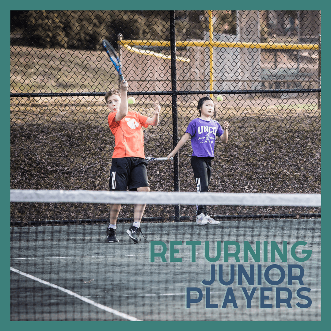 Greensboro Tennis Program