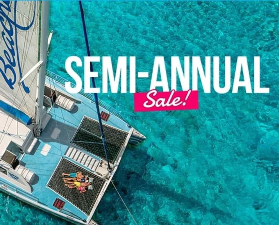 Semi Annual Sale - Amethyst Vacation