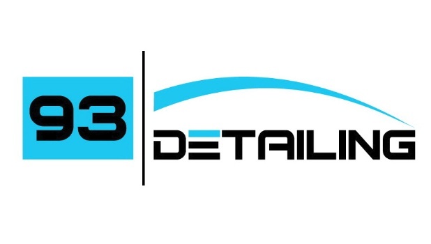 93 Detailing Logo