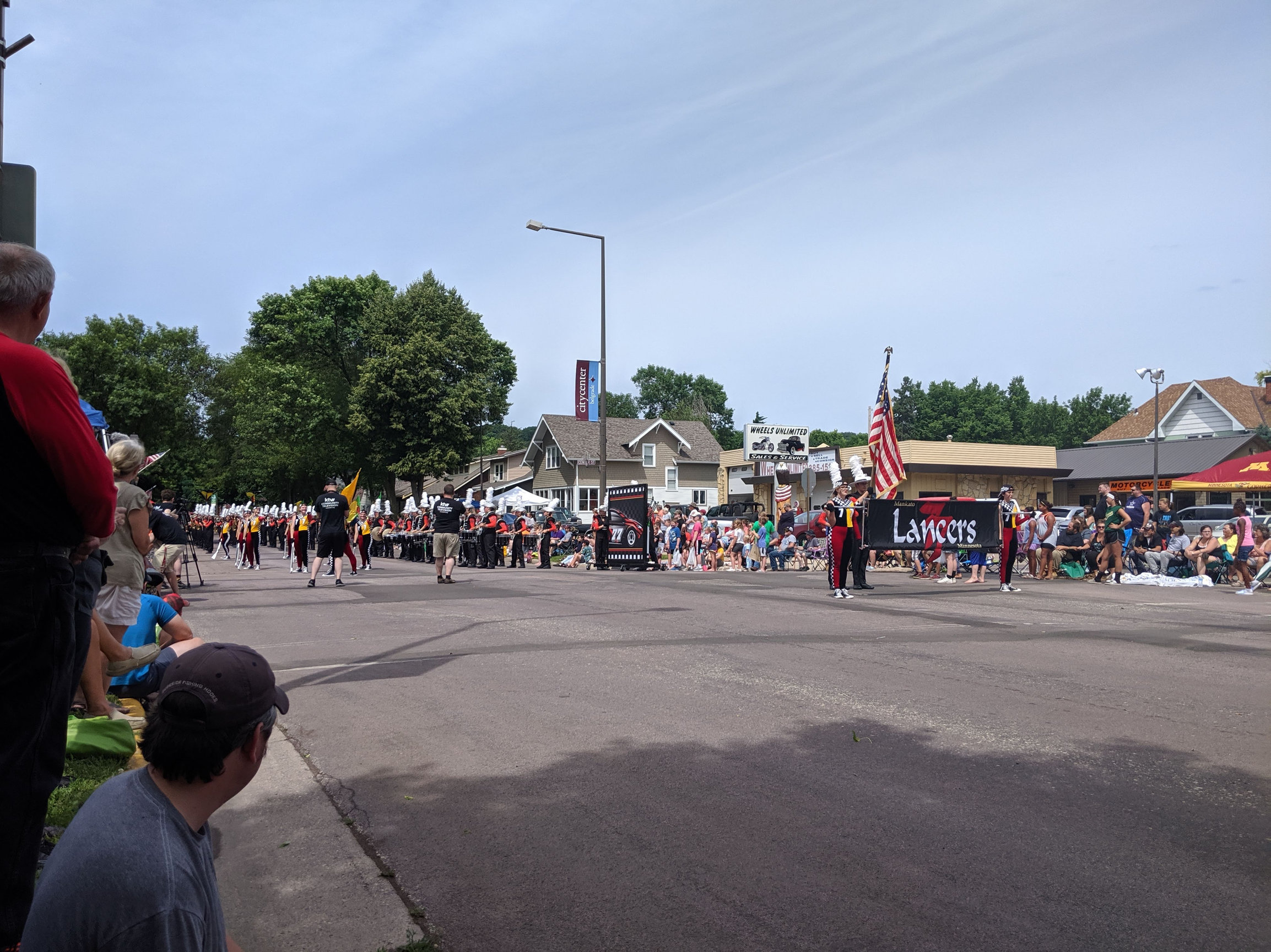 North Mankato Fun Days Parade North Mankato Activities