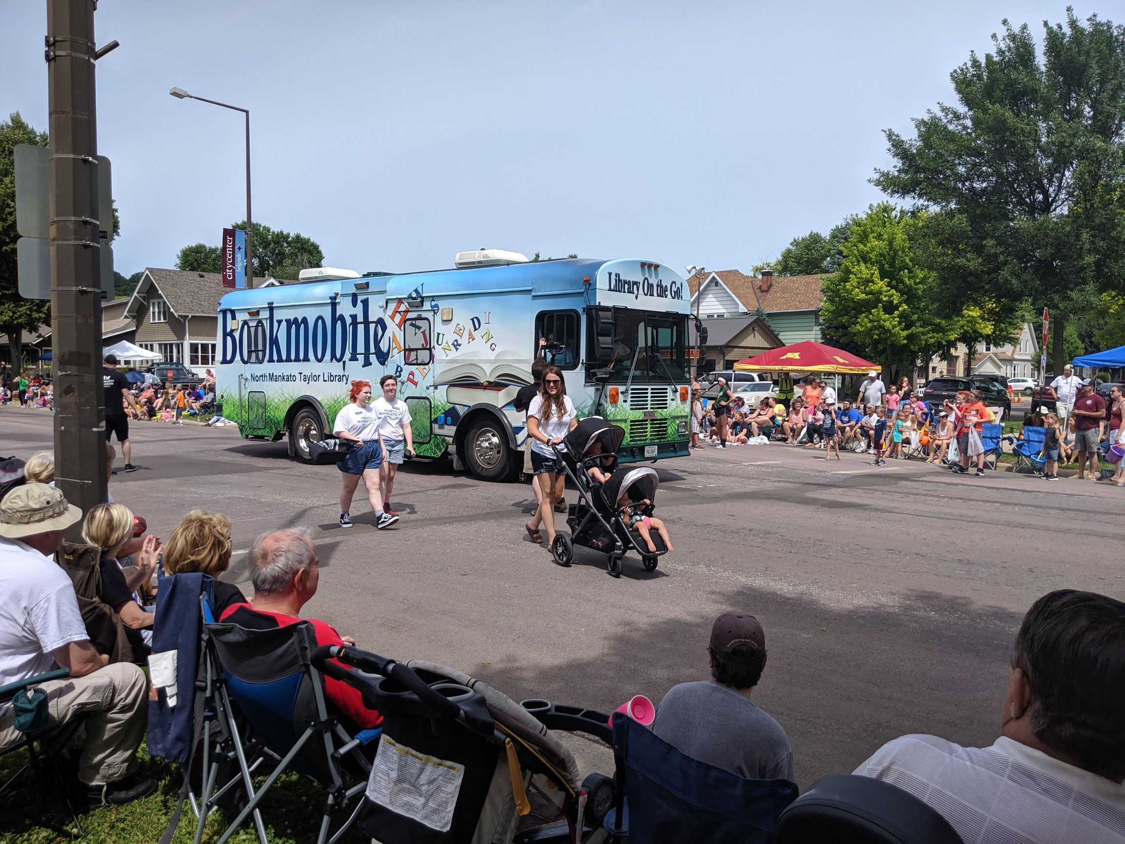 North Mankato Fun Days Parade North Mankato Activities