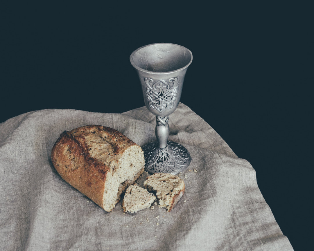 Communion Bread