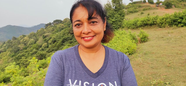 Sheeba Alex