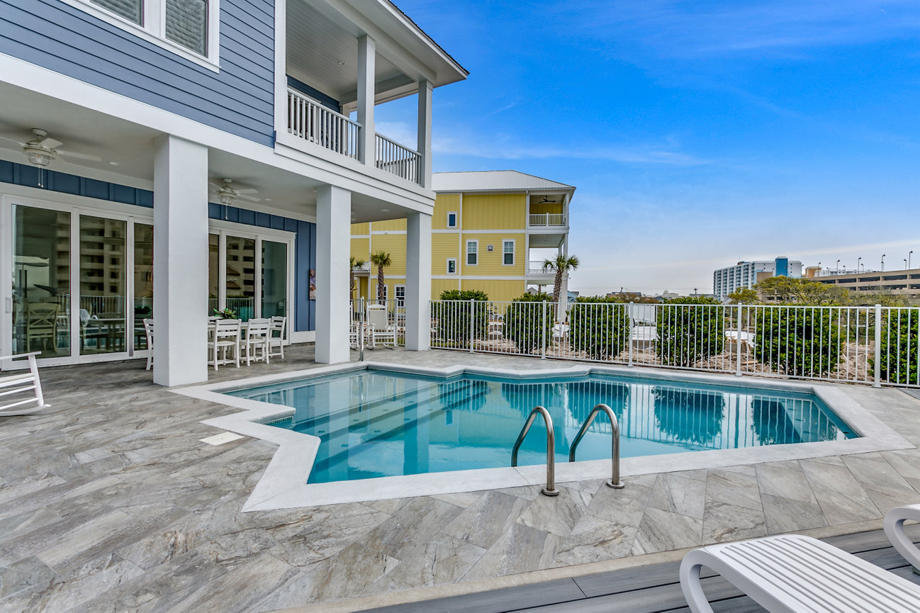 Southern Comfort Property Showcase | North Beach Luxury Rentals