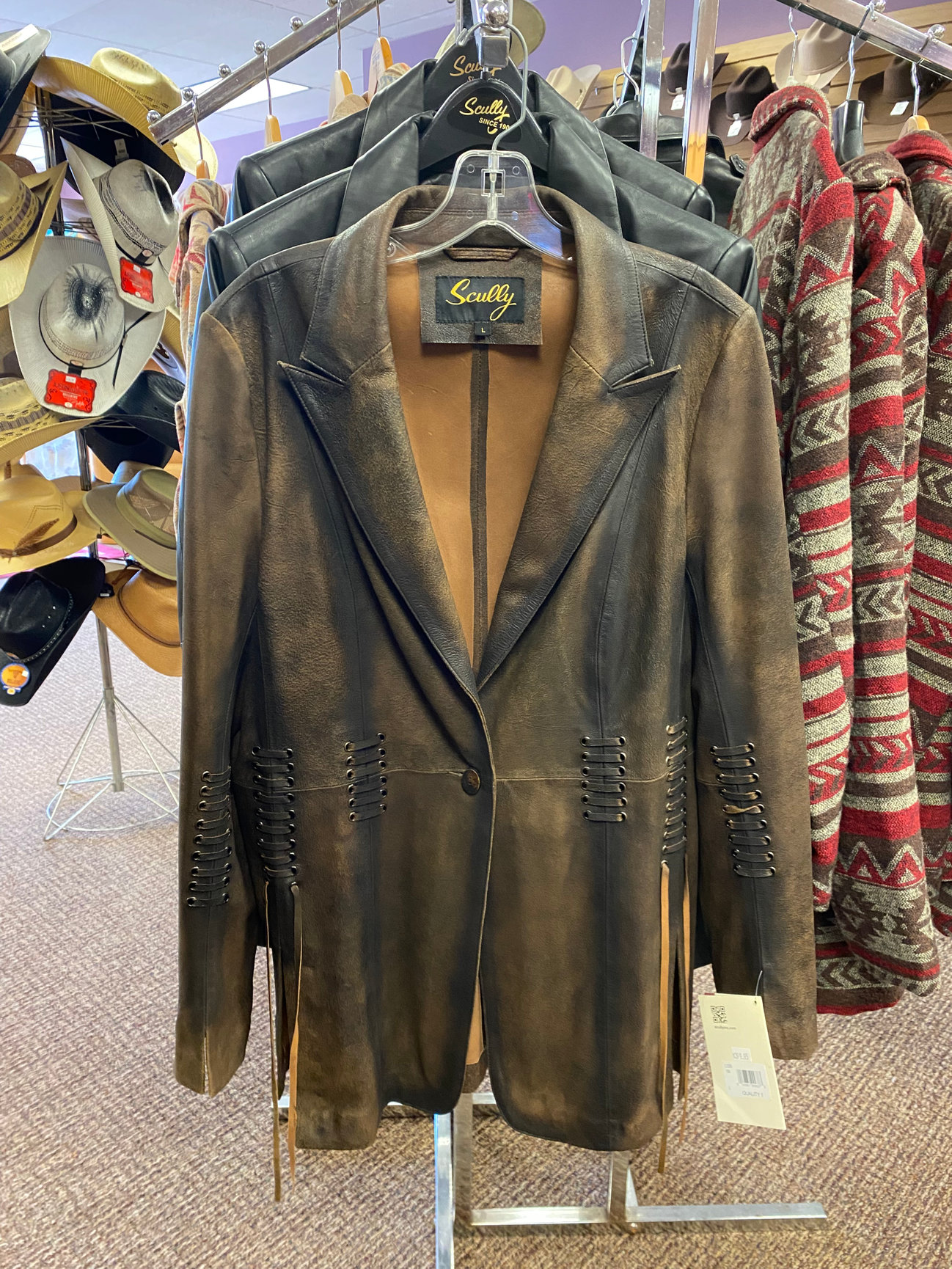 HOME Double J Western Store