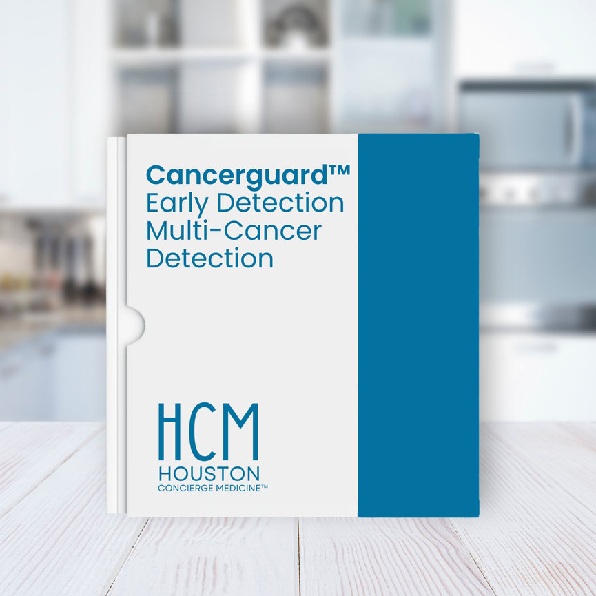 Cancerguard™ Early Detection Test in Houston, Texas