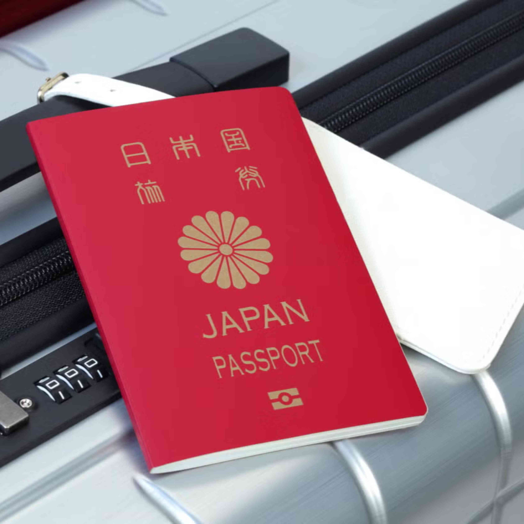 Japan travel passport and health certificate preparation in Houston, Texas