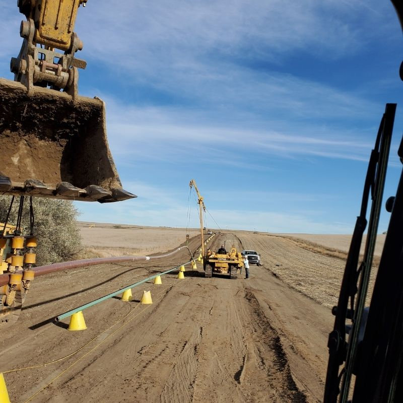 Professional Pipeline Stringing | Pierpoint, LLC