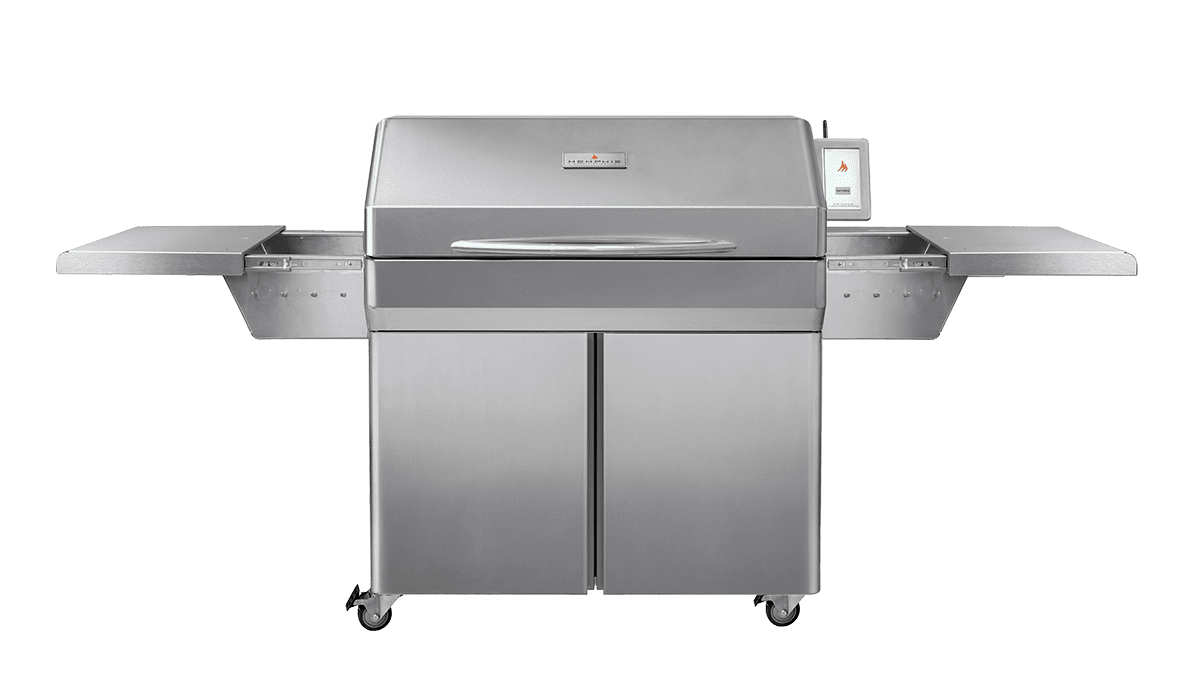 Memphis Grills ELITE Pellet Grill on Cart Original Grills Outdoor