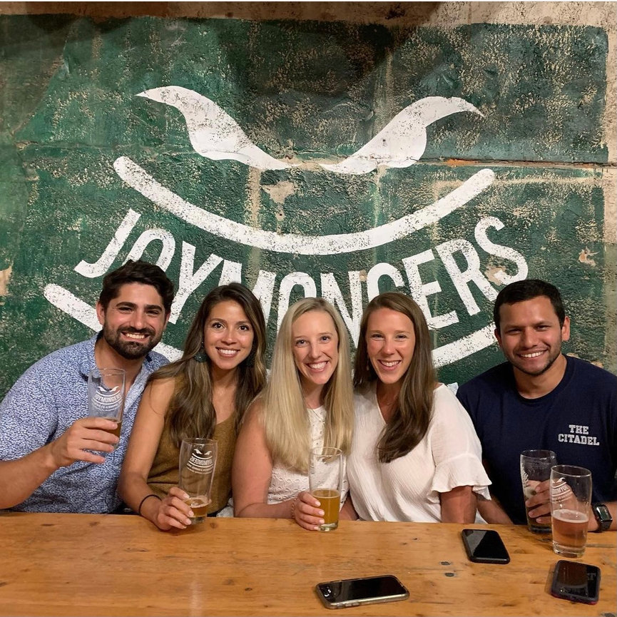 Joymongers Brewing Company cover
