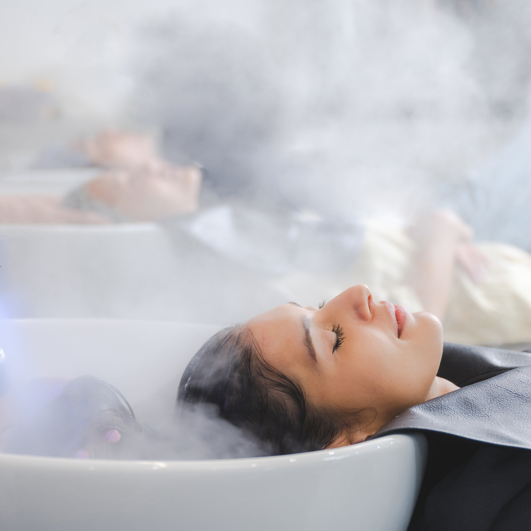 SCALP FACIALS Lavish Salon & Boutique Hair Salon, Hair Extensions