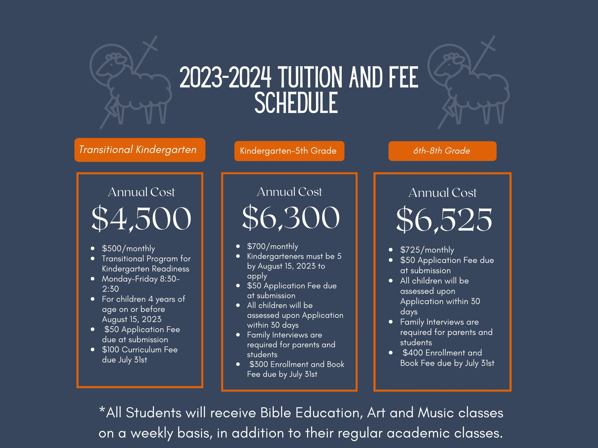 TUITION Shiloh Community School, LLC