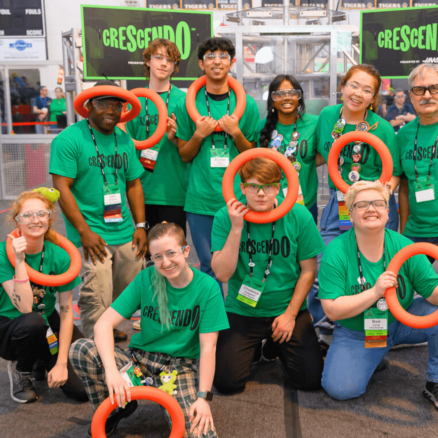 FRC Volunteers - FIRST North Carolina