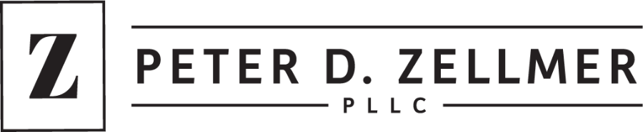 Peter D. Zellmer Logo