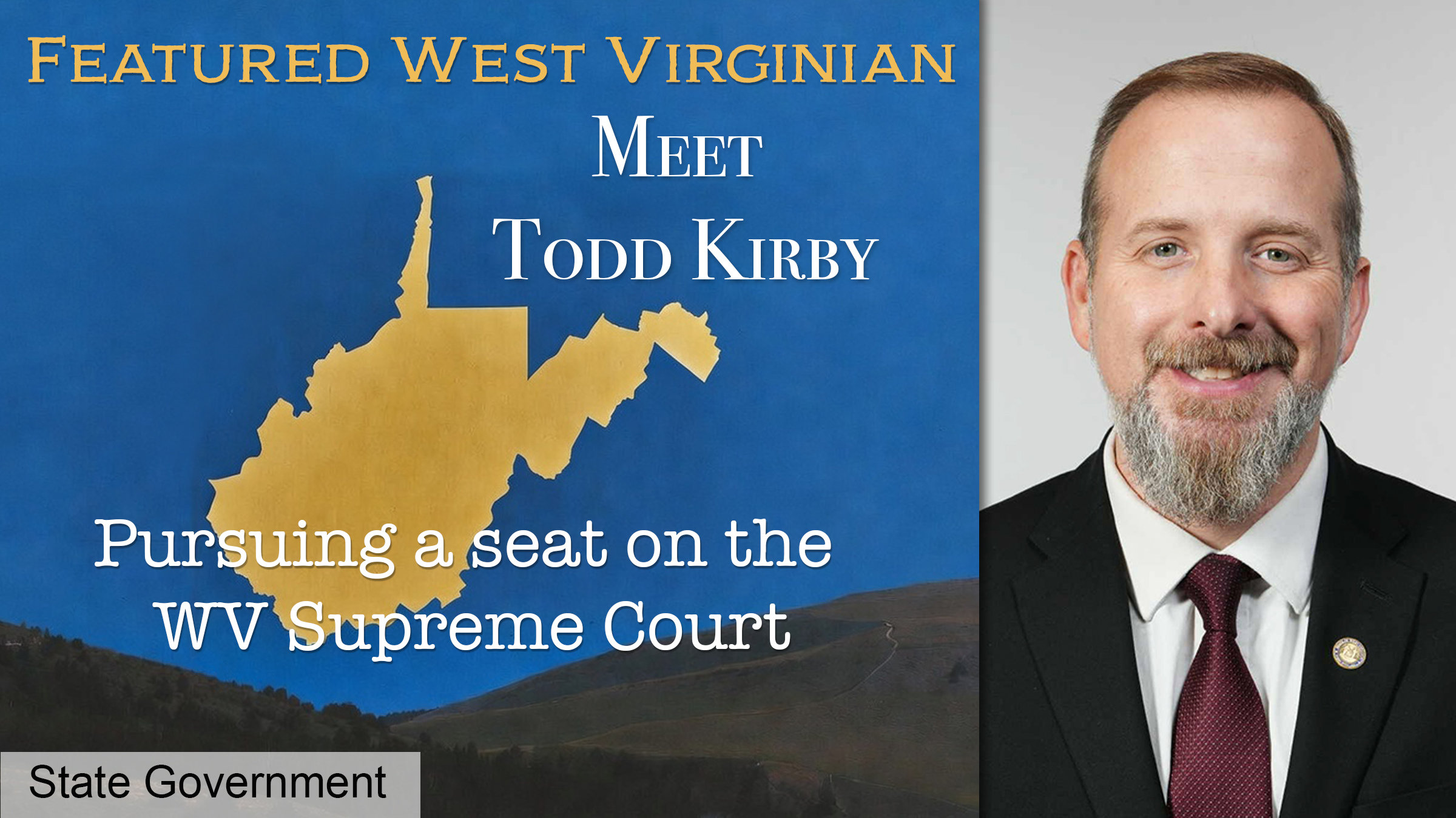 Featured West Virginian - Debut