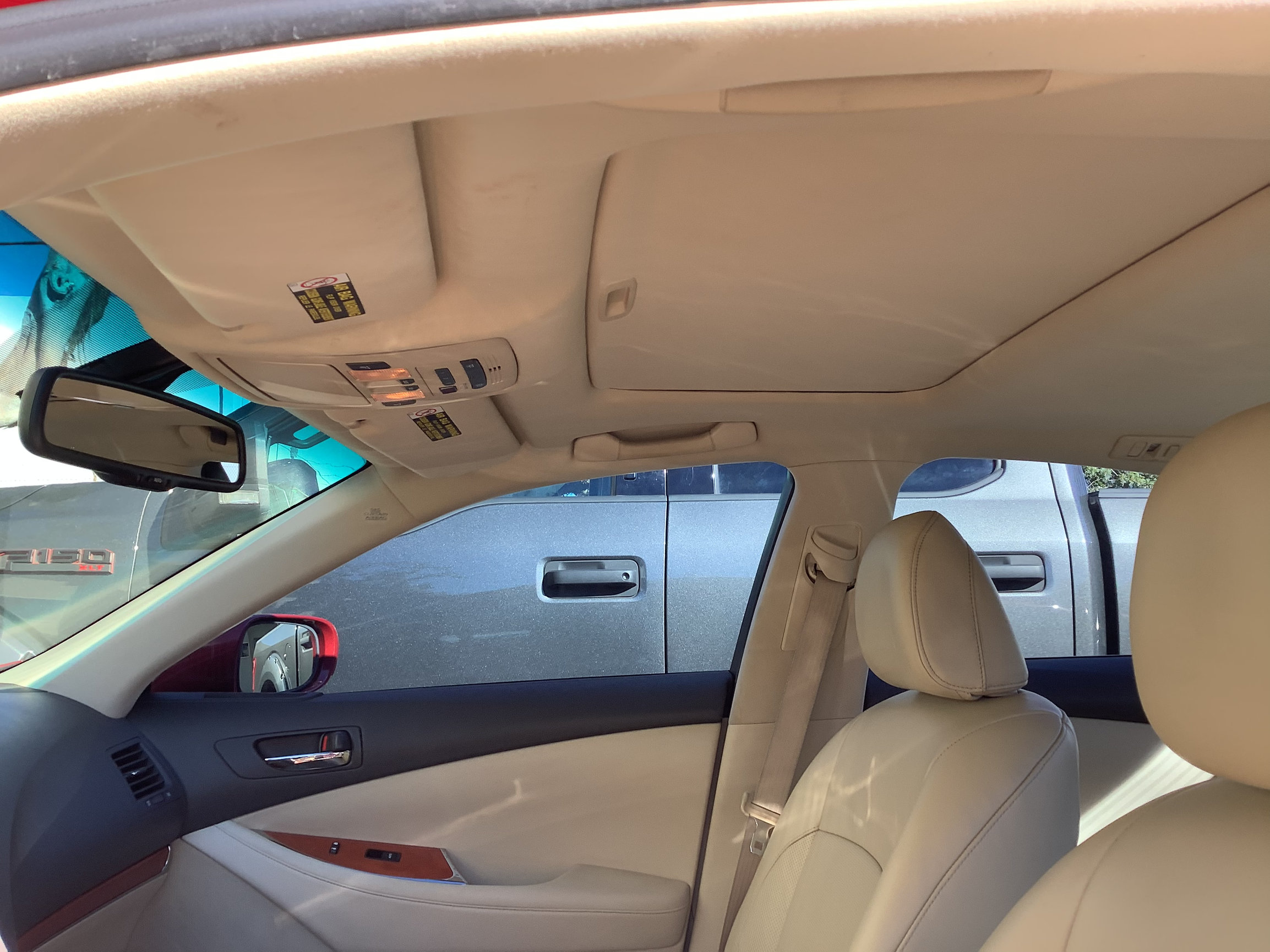 CONVERTIBLES & AUTO TOPS Installs and Repair The Prestige Companies