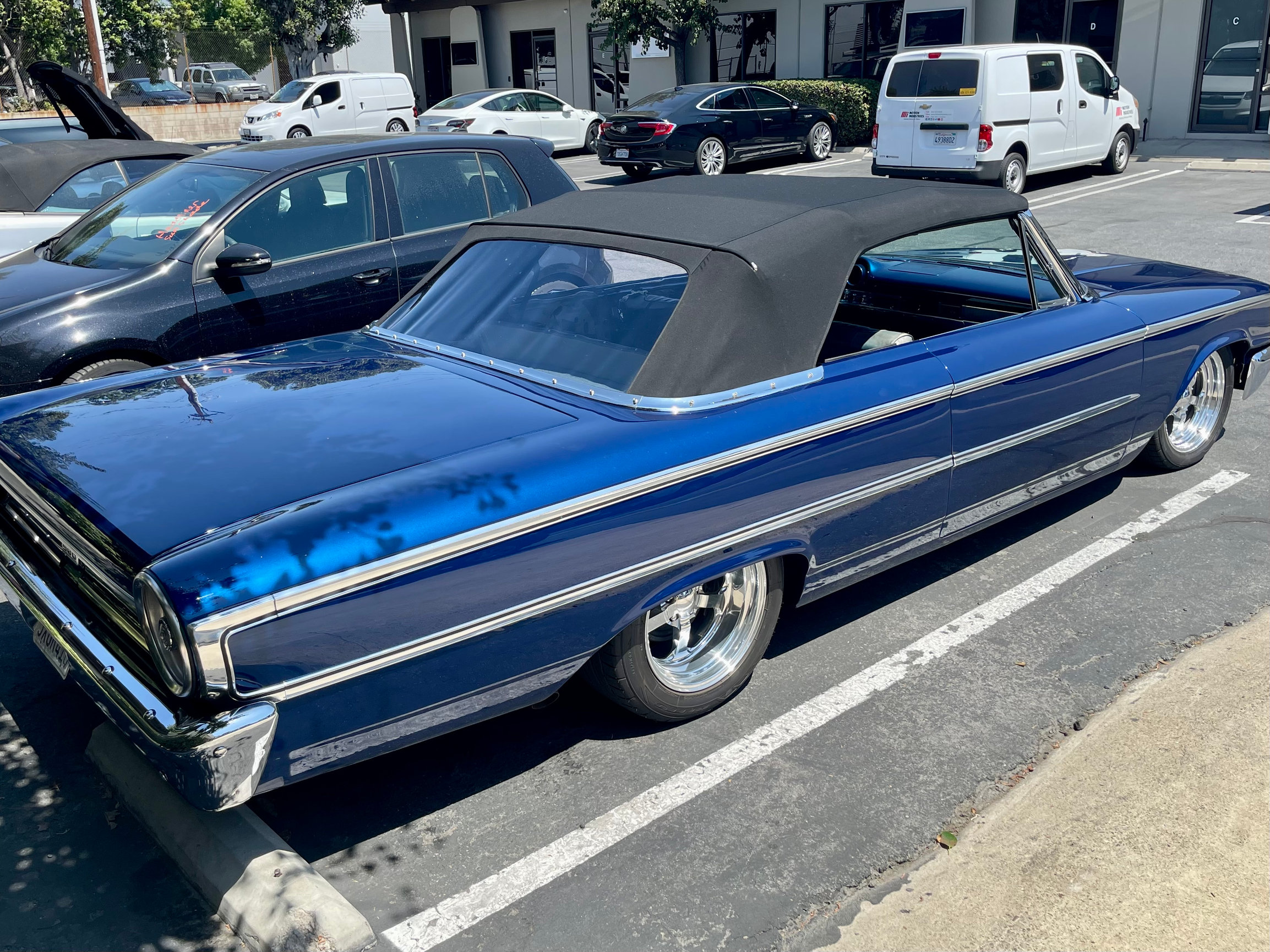 CLASSIC CARS THE PRESTIGE COMPANIES AUTO UPHOLSTERY ANAHEIM CA