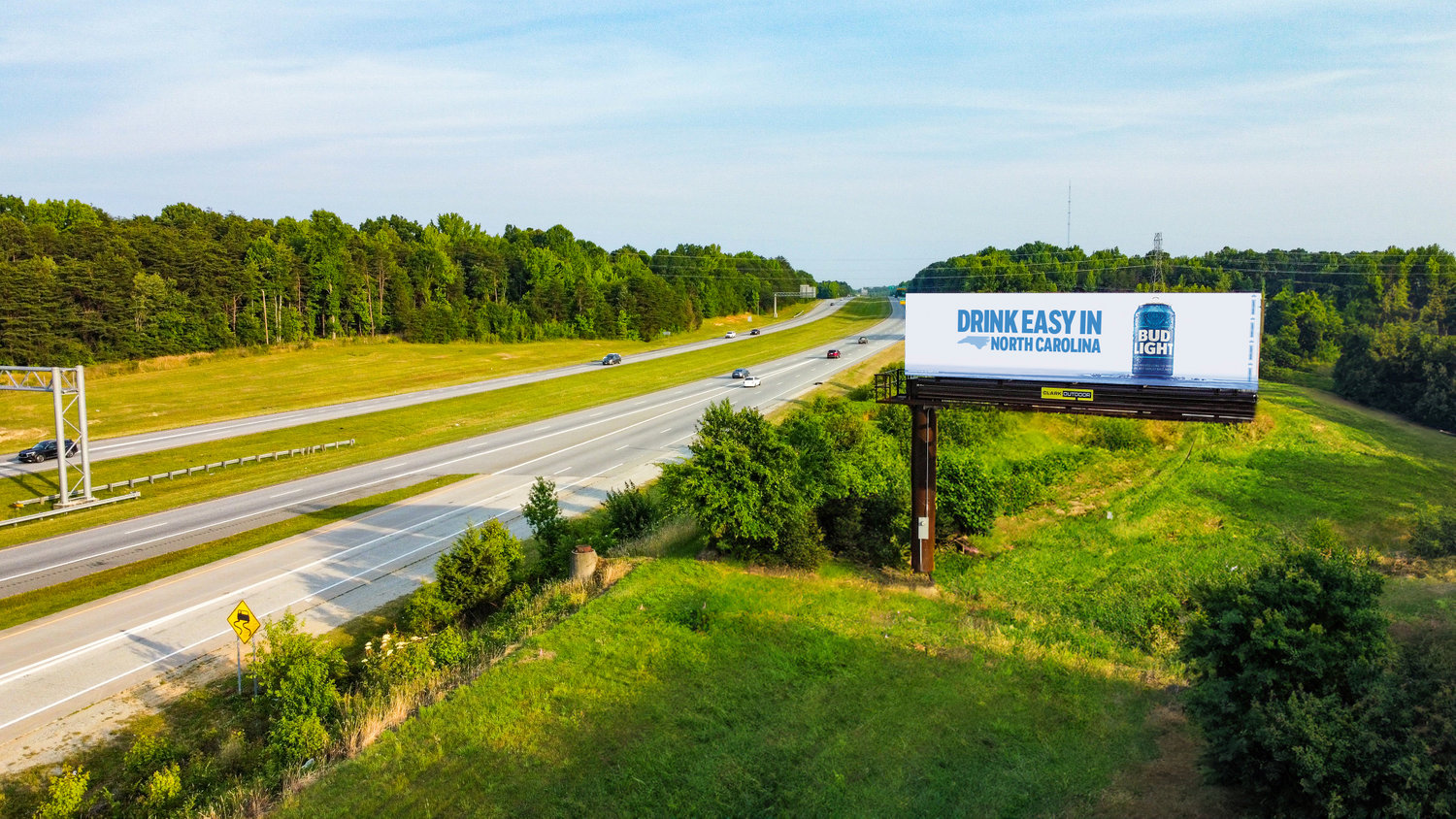 Billboards Clark Outdoor Greensboro NC