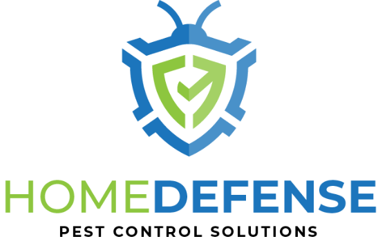 Home Defense Logo