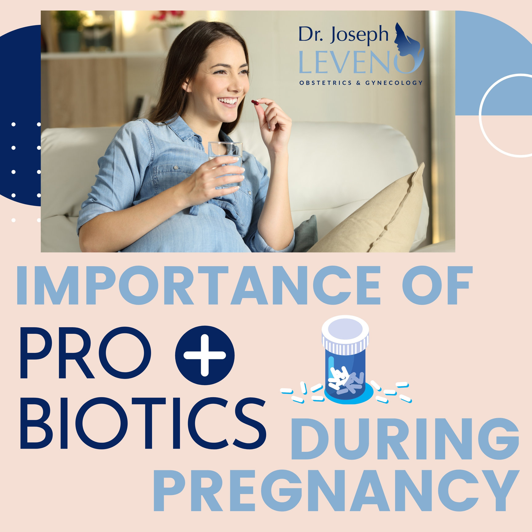 Importance Of Probiotics During Pregnancy Dr Joseph Leveno 