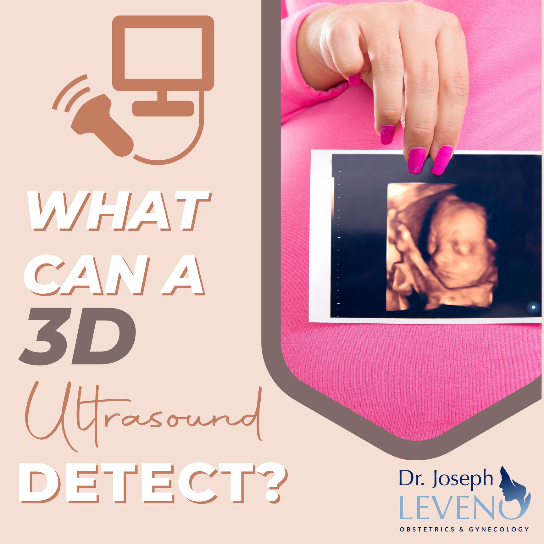 What Can a 3D Ultrasound Detect? Dr. Joseph Leveno