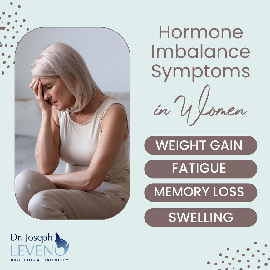 Hormone Imbalance Symptoms In Women Dr Joseph Leveno 5870