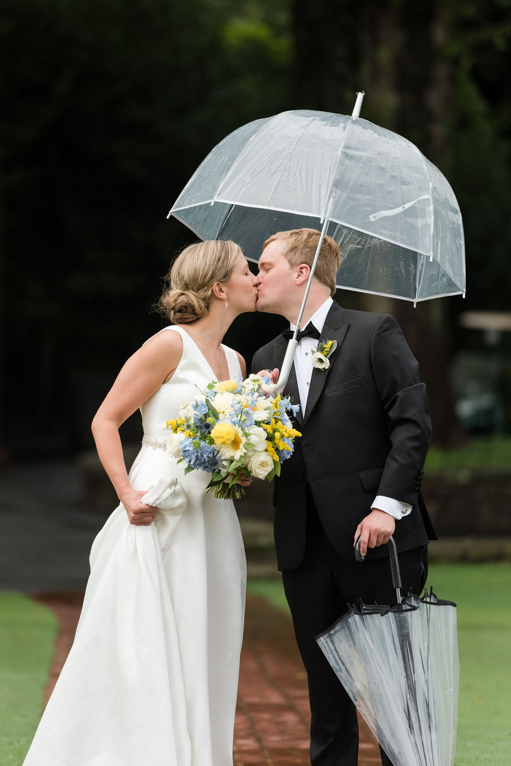 Emily + Davis WinstonSalem Florist Weddings & Special Event Florist