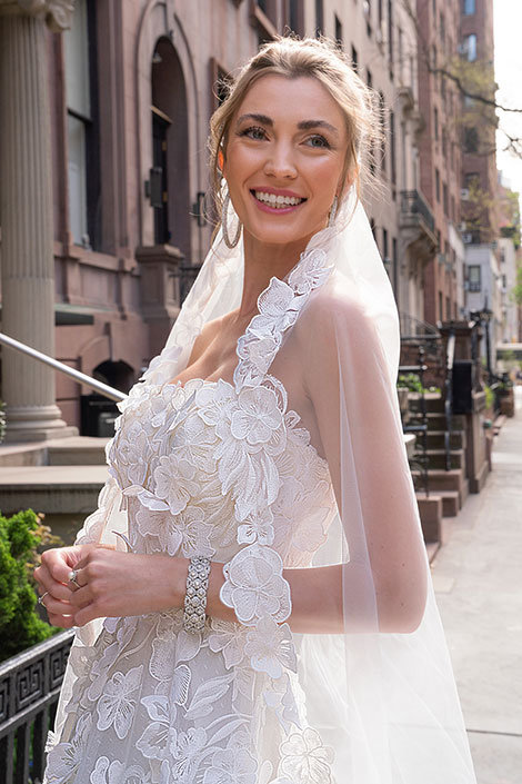 Elegant Yumi Katsura Bridal Gowns in Greensboro, NC