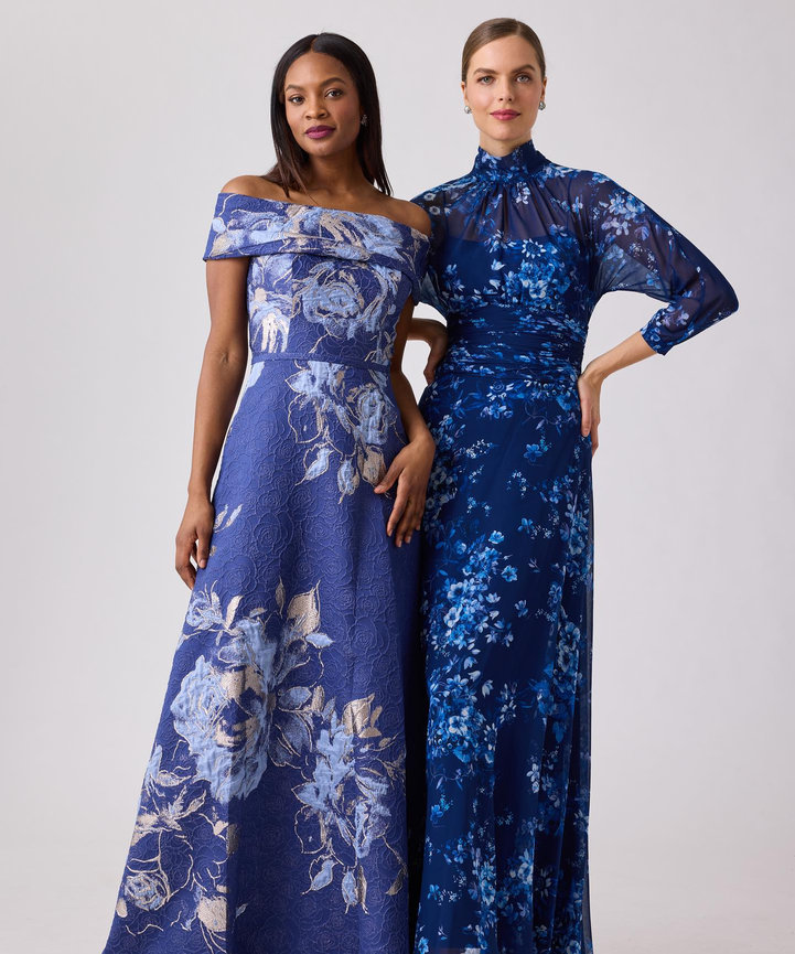 evening gowns
