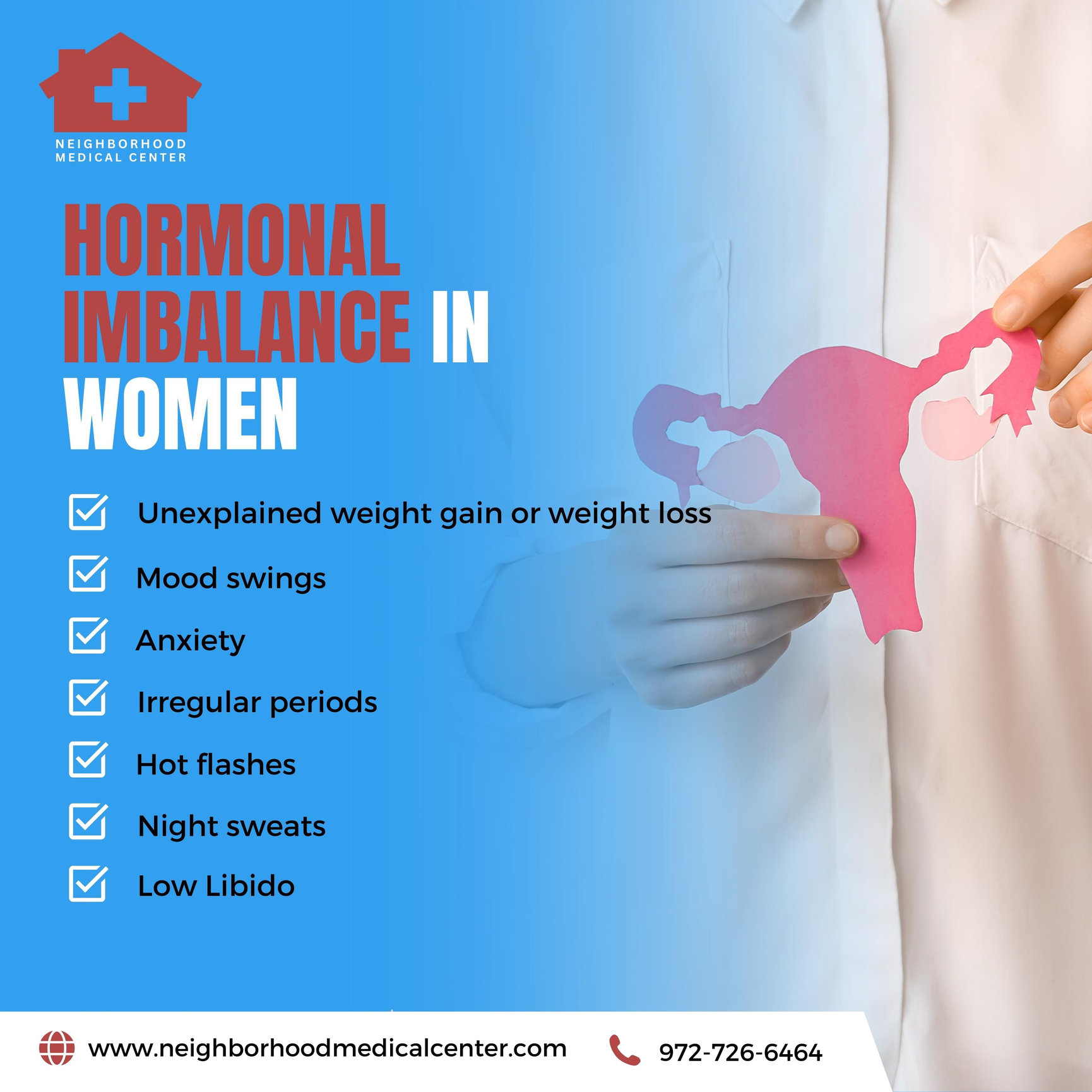 We Treat Hormonal Imbalance In Women With Natural Bioidentical Hormones In Dallas Texas 2055