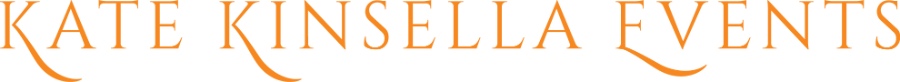KATE KINSELLA EVENTS Logo